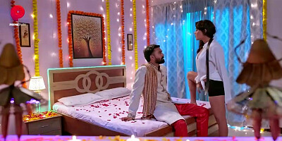 Newl merrid Couple Fest Night Sex Suhagrat Adult Web Series