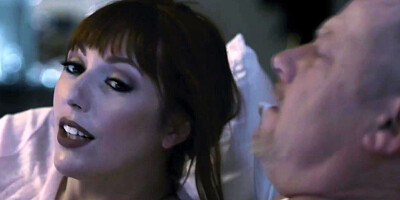 You really want our goddaughter to join?