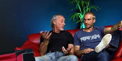 Cultured panty connoisseur tests knicker quality