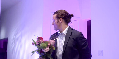 Giving my stepmom an intimate date night