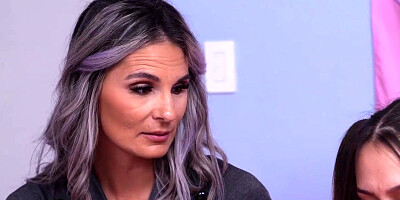 Slutty Laya loved being licked