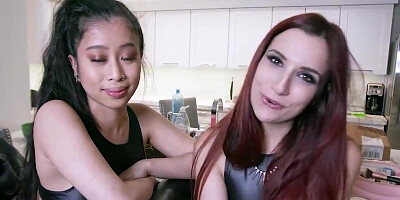 three hot best friends share a bwc