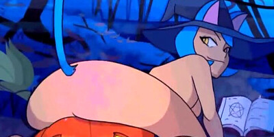 Halloween 2023 toon party