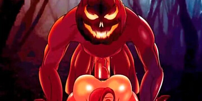 Halloween 2023 toon party