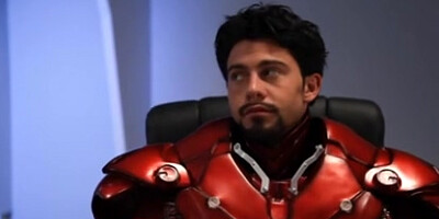 Chanel Preston (as Captured Widow) & Jordan Lane (as The Hulk)