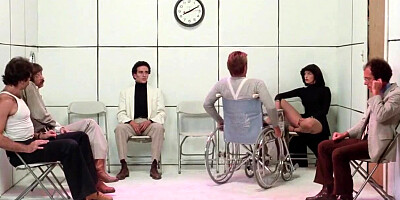 Vintage babes help people with sexual problems