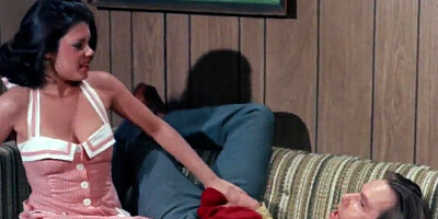 Vintage babes help people with sexual problems