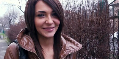 Tight Euro Alexis Brill nailed for money