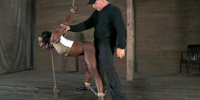 Ashley Starr Gets Battered Pt two