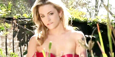 Horny Dahlia Sky - ass video - PUBA