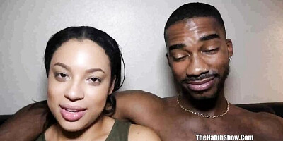 Blooming Diamond Banks and Diamond's big xxx