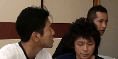 Tender Kotomi's orgy trailer