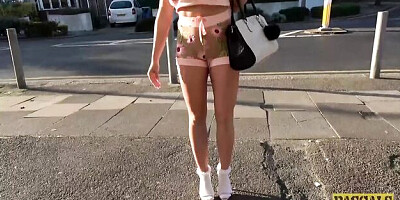 Pornstar video with lovely Pascal White and Cindy Sun from Pascals Subsluts