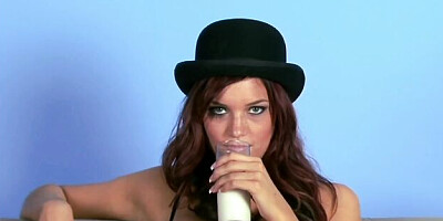 Graceful Jayden Cole at masturbation sex