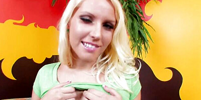 PUBA featuring Vanessa Cage's hd clip