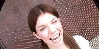 Richard and Nina's doggystyle action