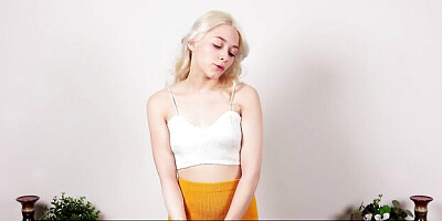 Hd action with delicate tomato from Defloration TV