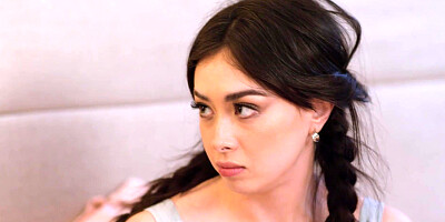 Dana Vespoli's lust grows as she watches Chloe