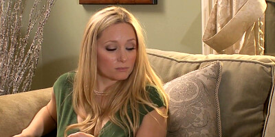 Busty lesbian licks bffs armpit n pussy