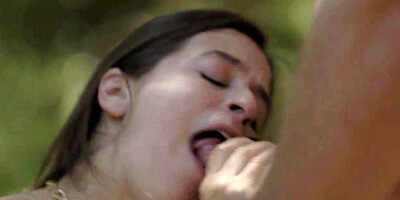 Pierce Paris Eats His Cousin Abbie Maley's Pussy On Family Trip