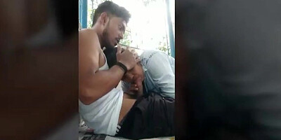 Desi Indian Outdoor sucking for more video join our telegram channel @rehana980