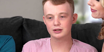 Horny stepmoms needs their stepsons seeding