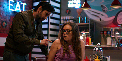 Teen has to save the family business