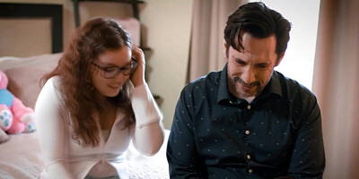 Leana holds the secret to get Tommy