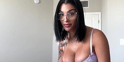 Sexy Step Mom Solves Chronic Masturbation ~ TheOfficialEgypt ~ Household Fantasy ~ Scott Stark