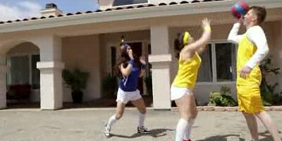 Stepmom Double Dribble