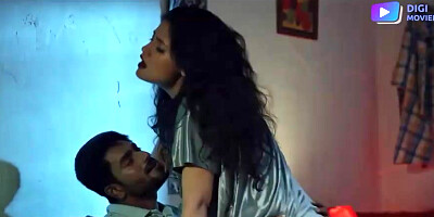 Big Boobs Bhabhi sex with Devar in Badroom