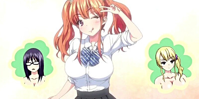 Hinagiku VIRGIN Lost Club 01 Hentai Anime