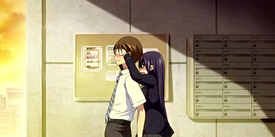 Hinagiku VIRGIN Lost Club 01 Hentai Anime
