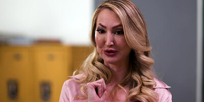 Hot principal and teacher fucks teens