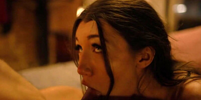 Rude stepdaughter fucked by her stepdad