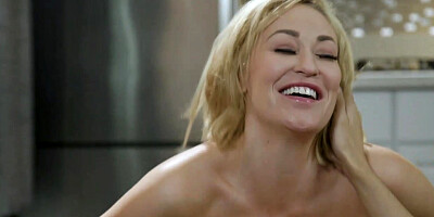 MILF Ryan Keely Cheats On Husband With Younger Guy Ricky Spanish