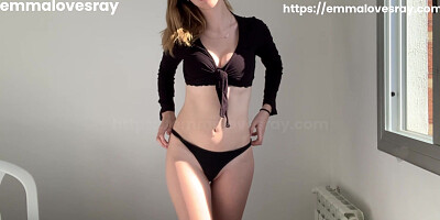 Does It CamelToe? Cums All You Want Now