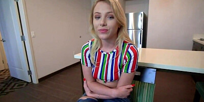 cumshot hot ass sister rides my big dick