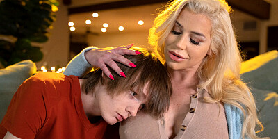 Stepmom showed stepson different love