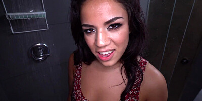 Monica Sage and Tyler Steel fucks so hard