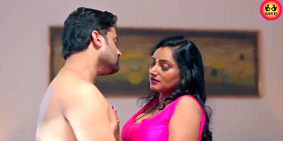 Salesman Hardcore Sex with Big Boobs Bhabhi