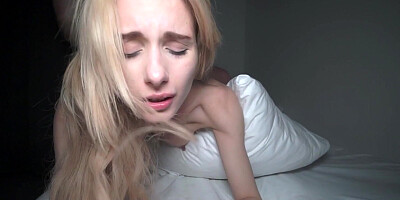 CumDumpsterTeens - Carla Cute loves big hard dick