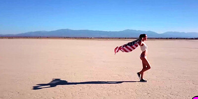 Hot Willa Prescott revealed perfect body