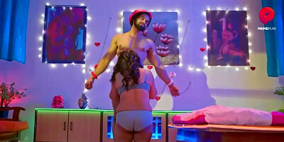 Big Boobs Bhabhi Sex in Hotal