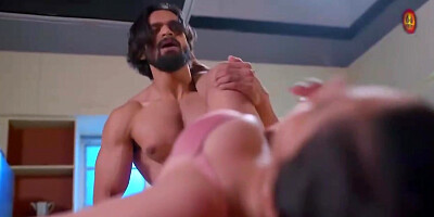 Khaat 2024 Hunters Originals Hindi Porn Web Series Episode 3