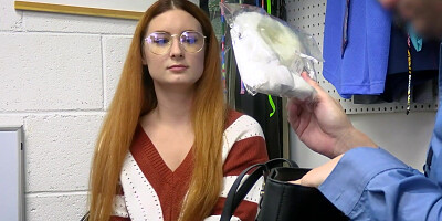 [censored] teen thief punished with anal sex