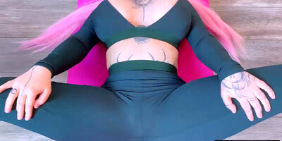 Fucking my Young Stepmom while she does