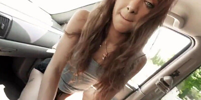 blowjob blowing stepdad for shopping money 2