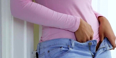 cumshot beautiful ebony halle hayes wanted a dick and gets one