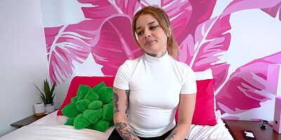 Vanessa Vega ready to go all the way for more followers